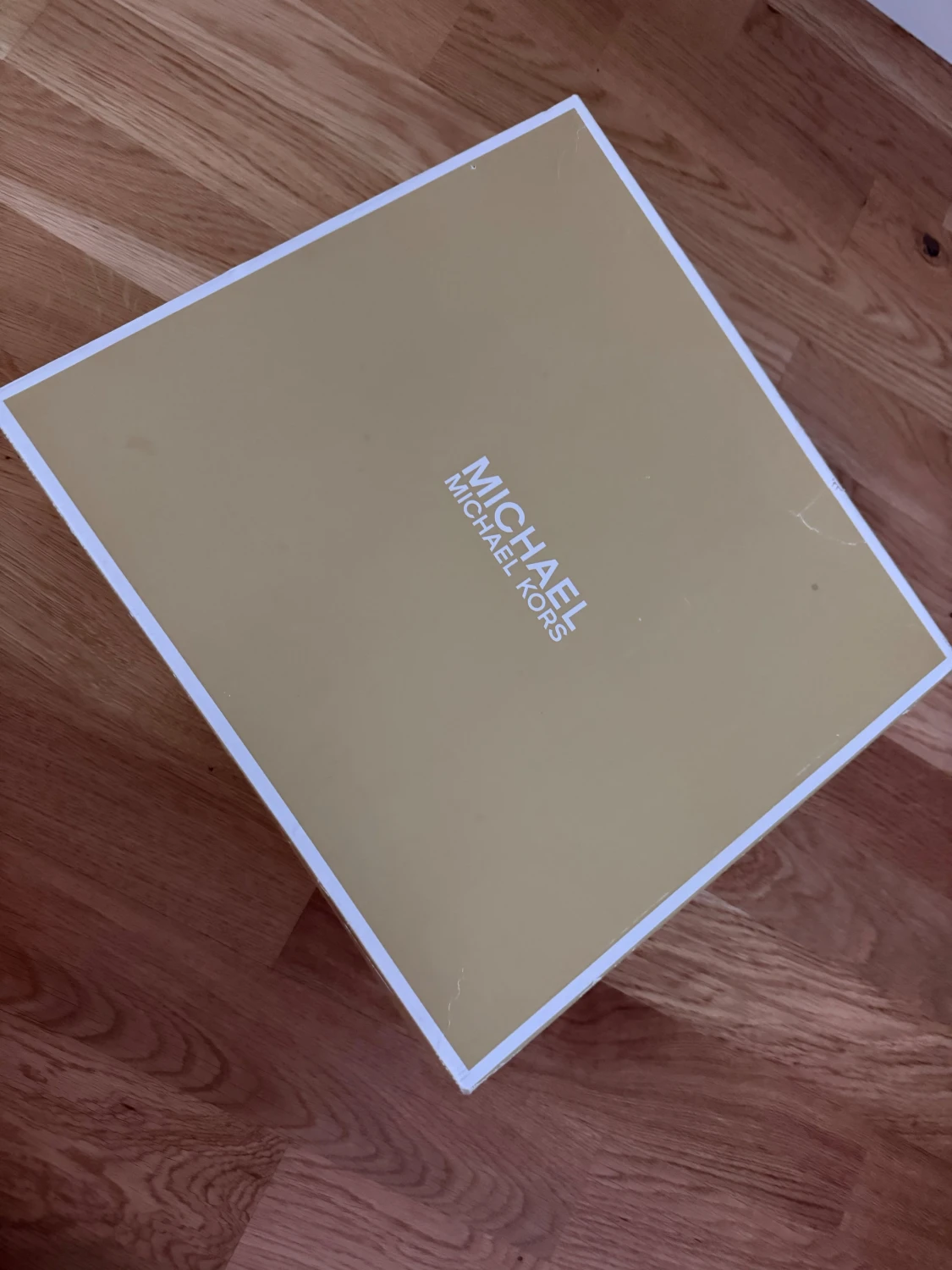 Leopardmönstrade boots från Michael Kors - 6