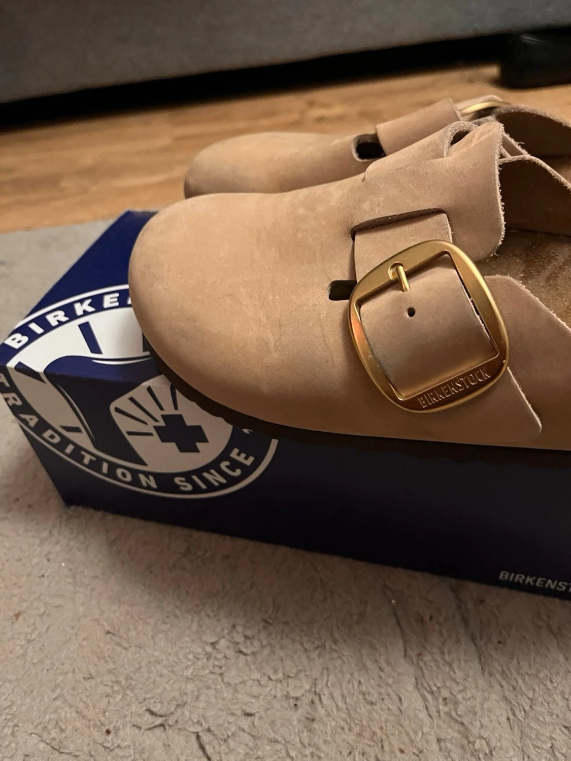 Birkenstock sandaler  - 1