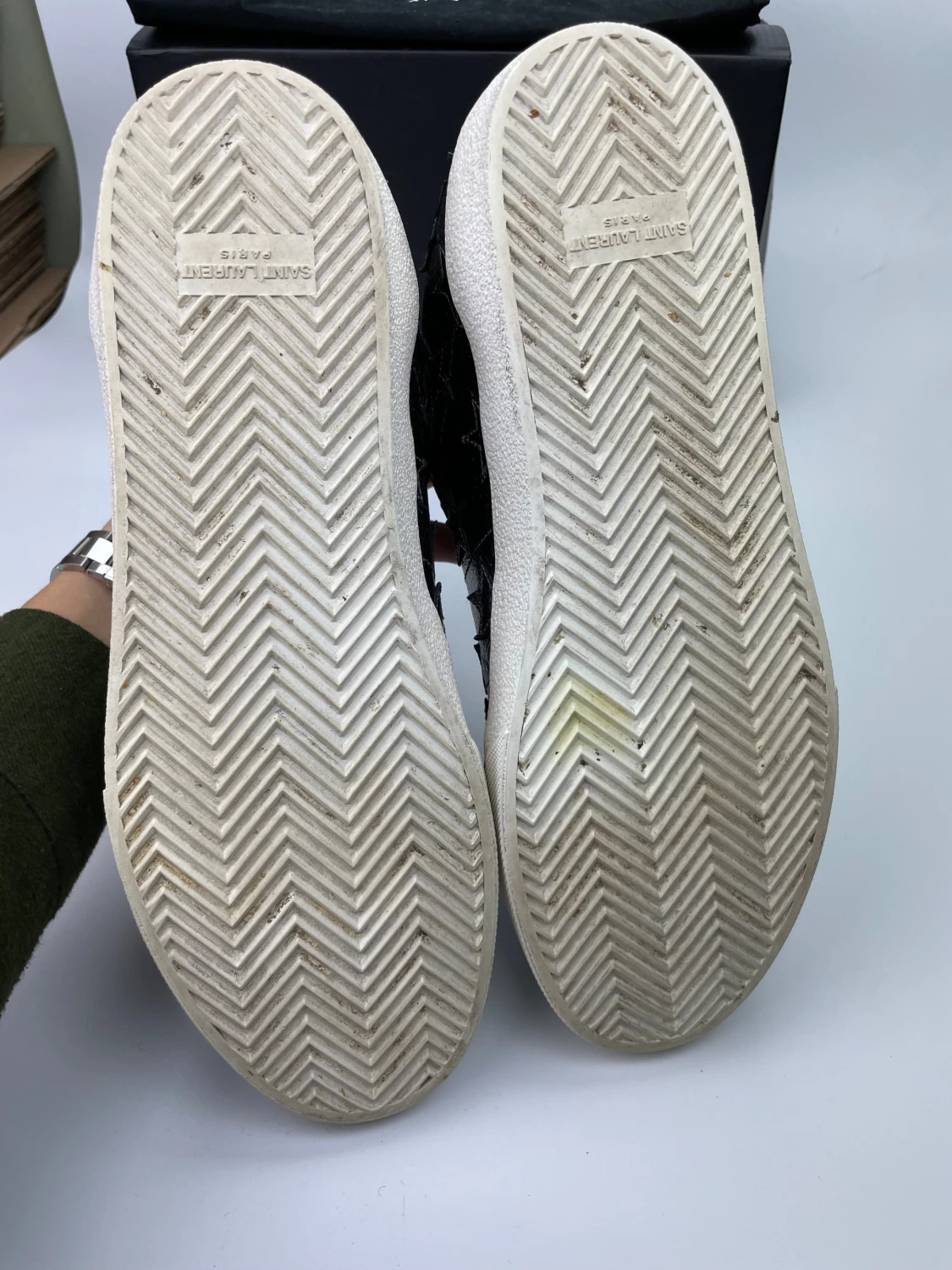 Saint Laurent skor  - 3