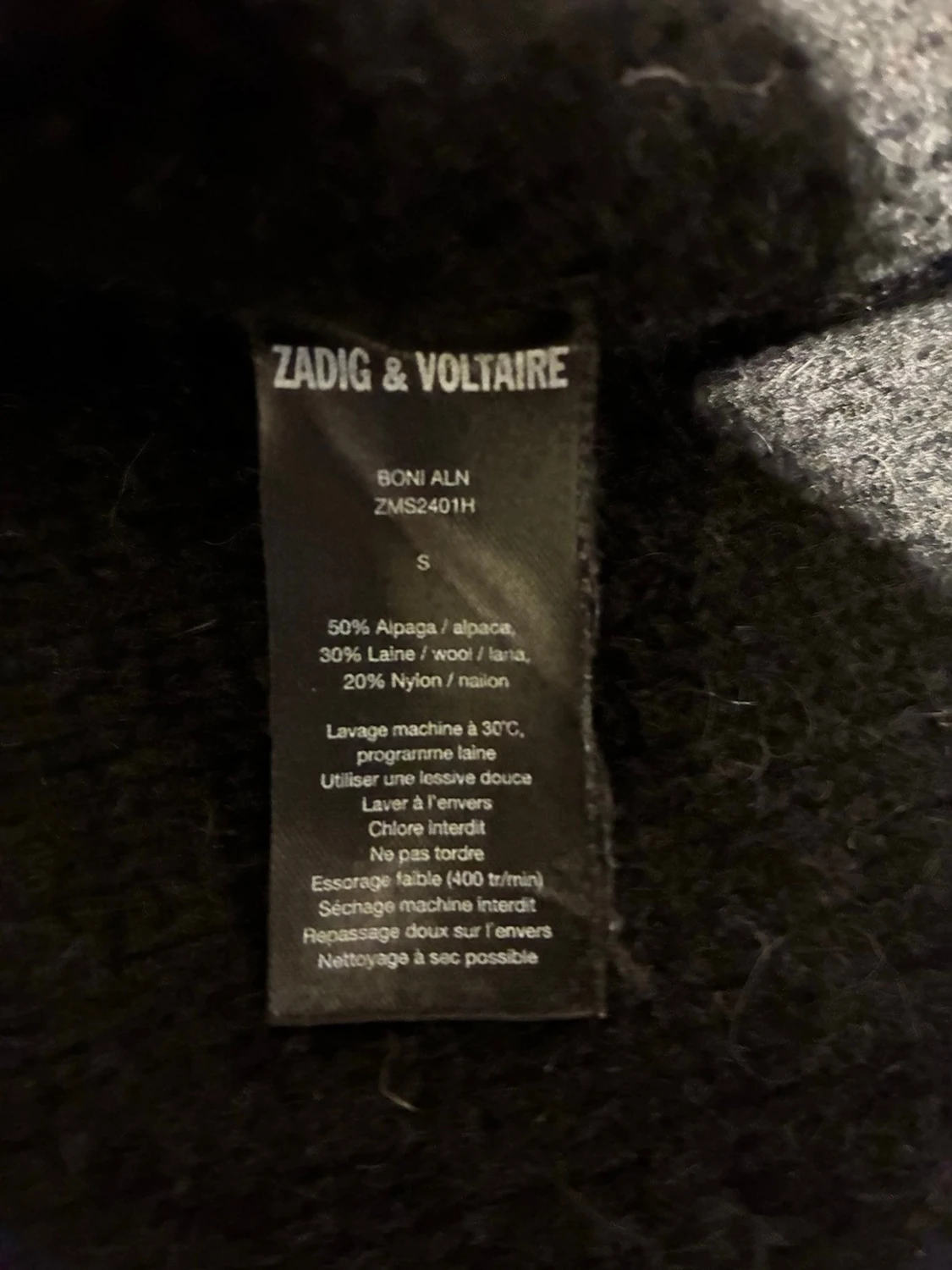 Zadig & Voltaire Kofta - 3