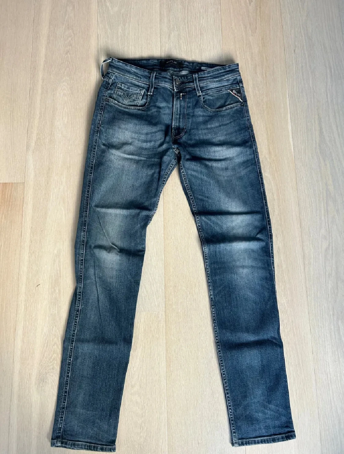 Replay Anbass Jeans  - 1