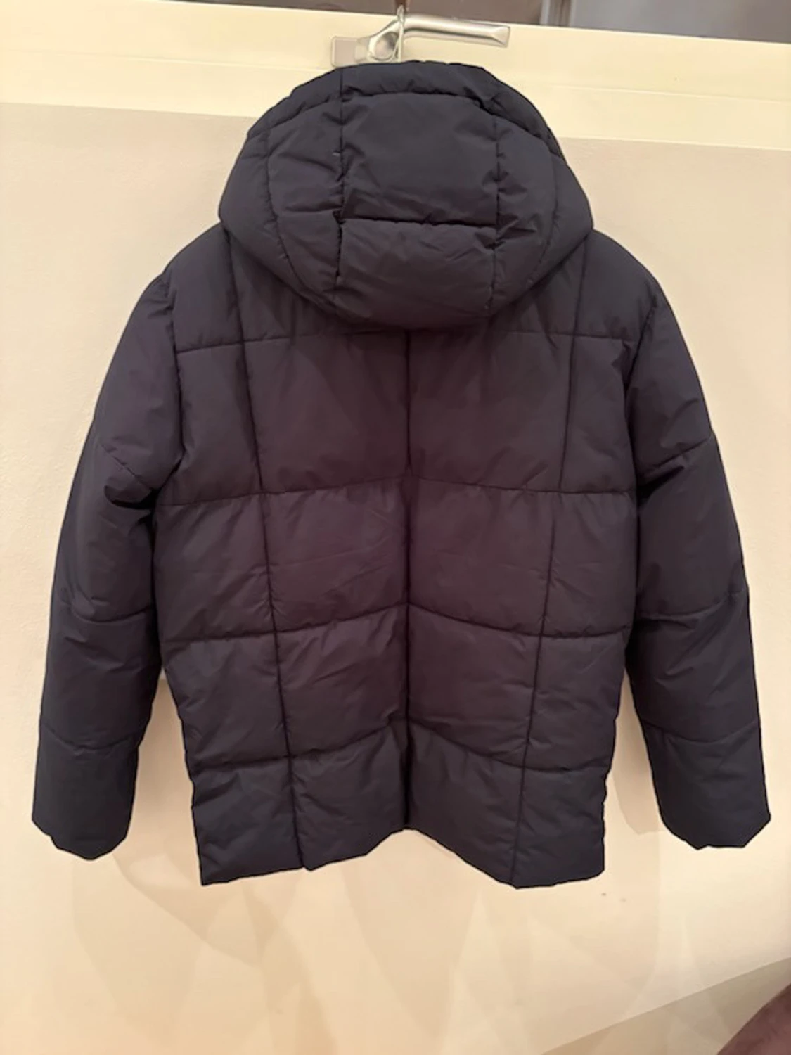 Marinblå dunjacka John Henric - 1