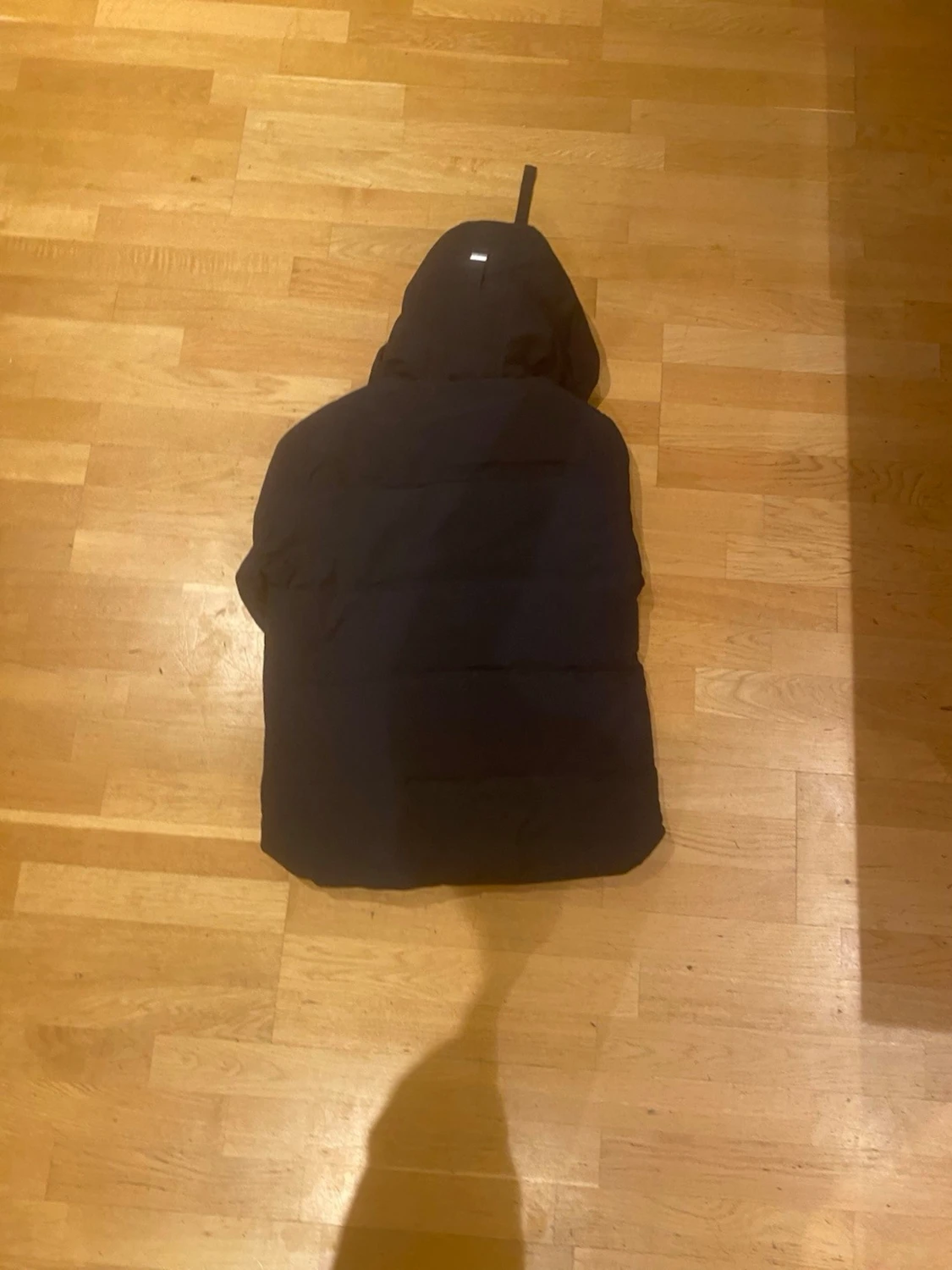 Svart dunjacka från Canada Goose - 3