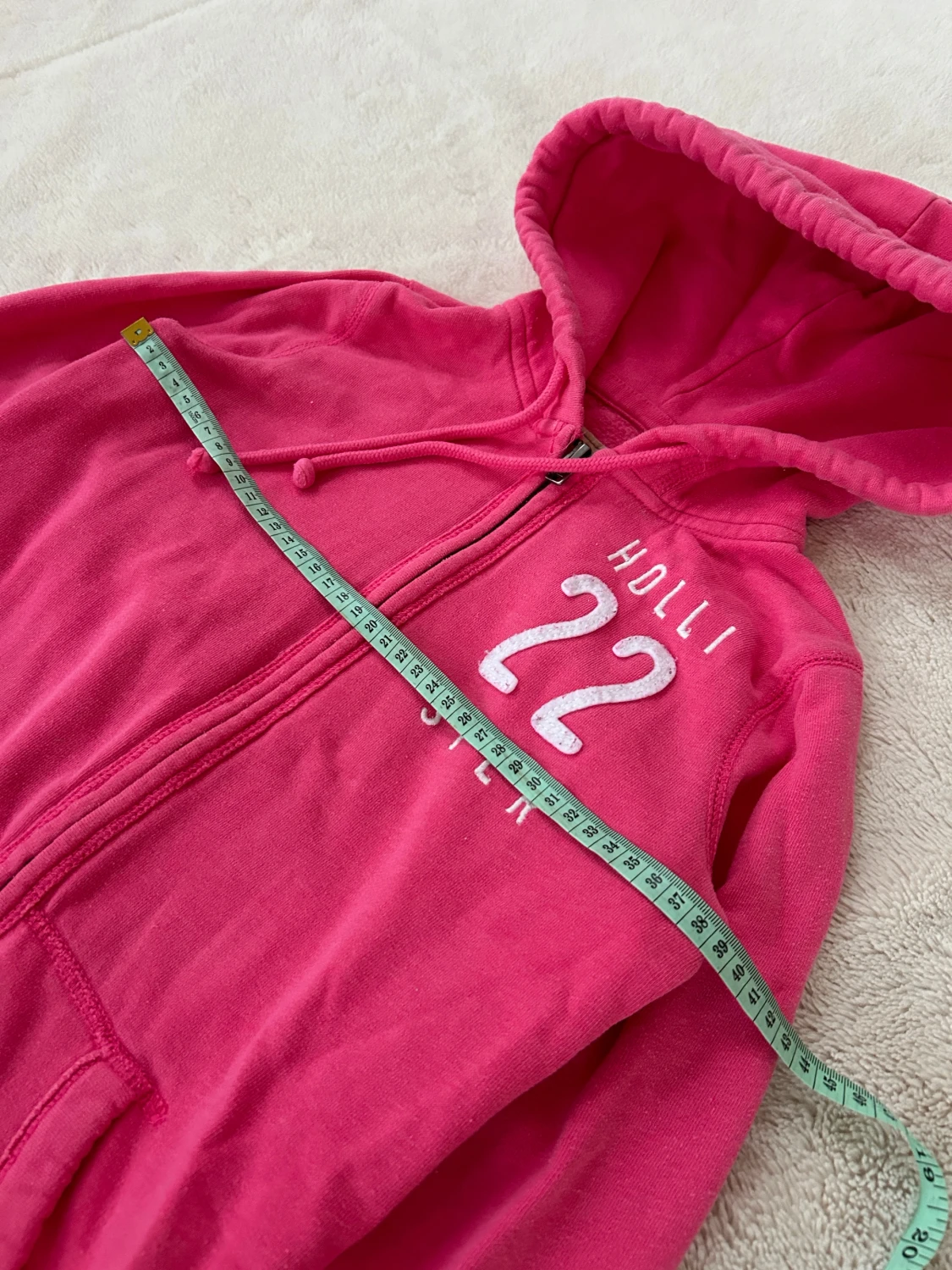 Hollister zip - 5