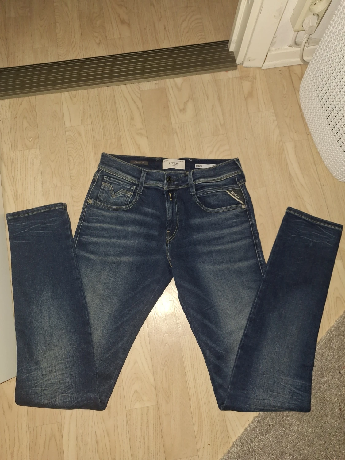 Replay anbass hyperflex - 1