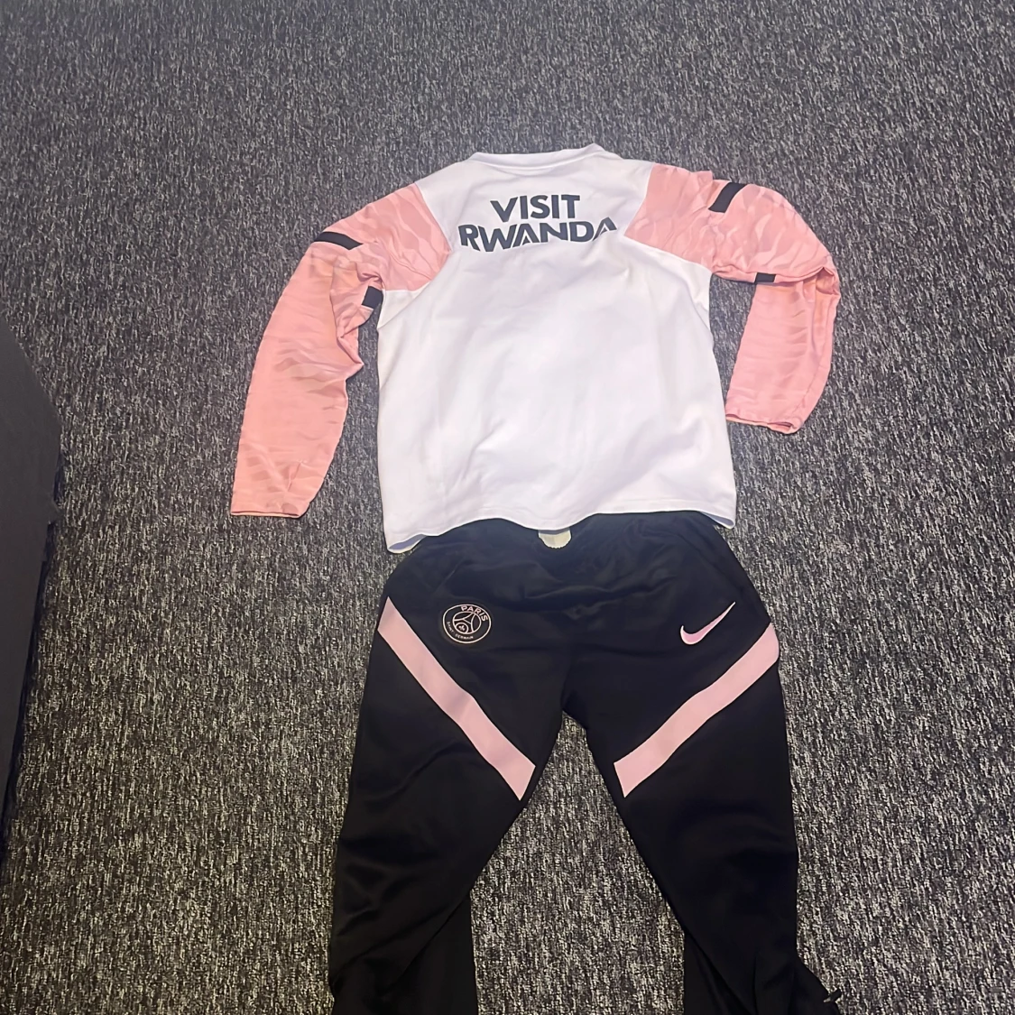 PSG långärmad fotbollströja Nike - 1