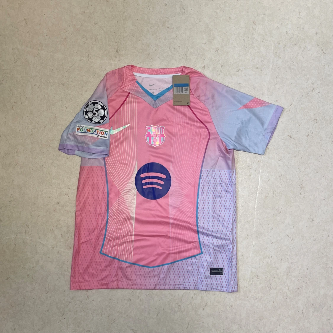 Barcelona ”Pink Dream” Raphinha #11 - 1