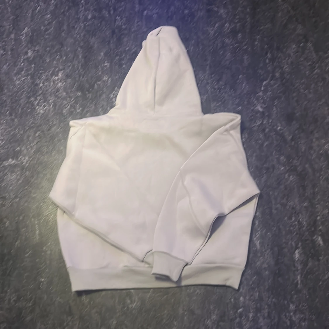 Saint alexander grey hoodie - 1