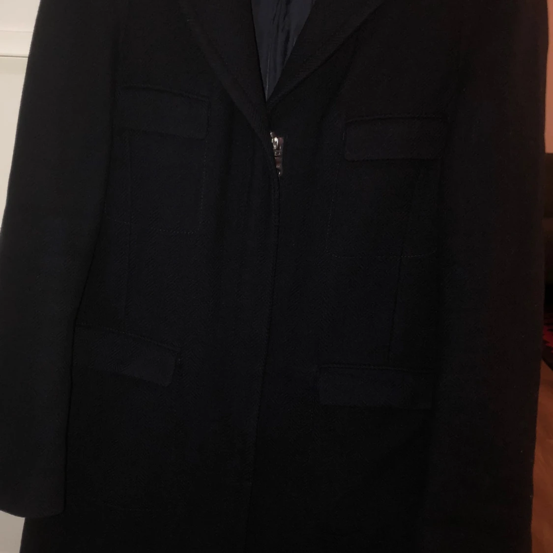 Svart kappa från See by Chloé - 1