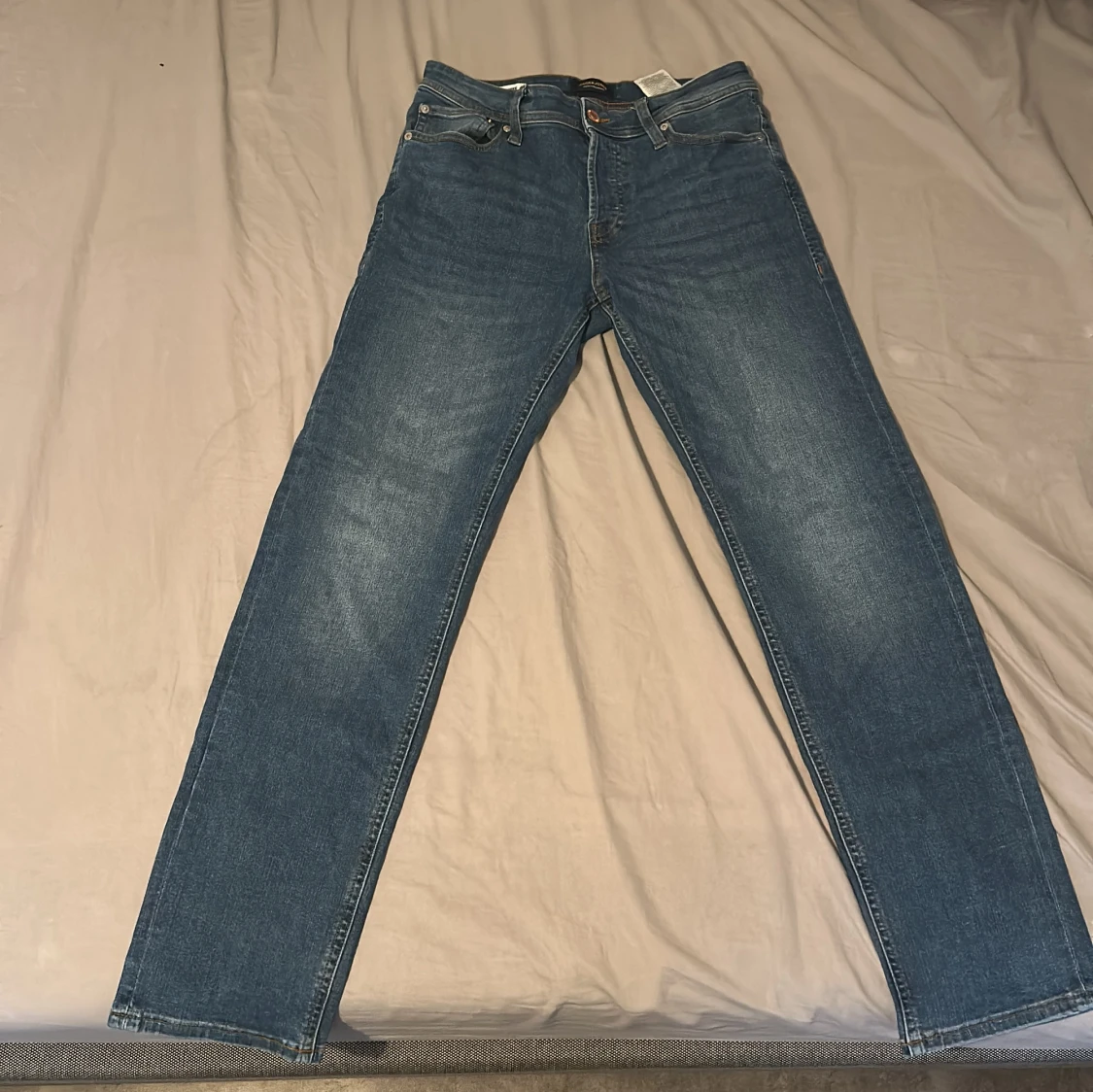 Jack & Jones raka jeans! Storlek - W29 och L32