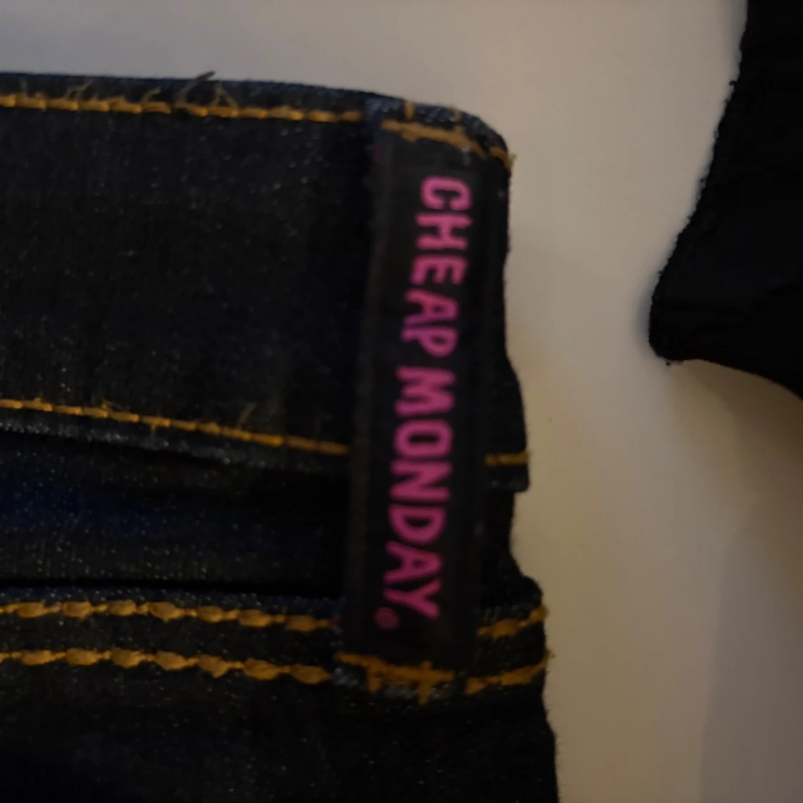 Bootcut jeans från Cheap Monday - 2