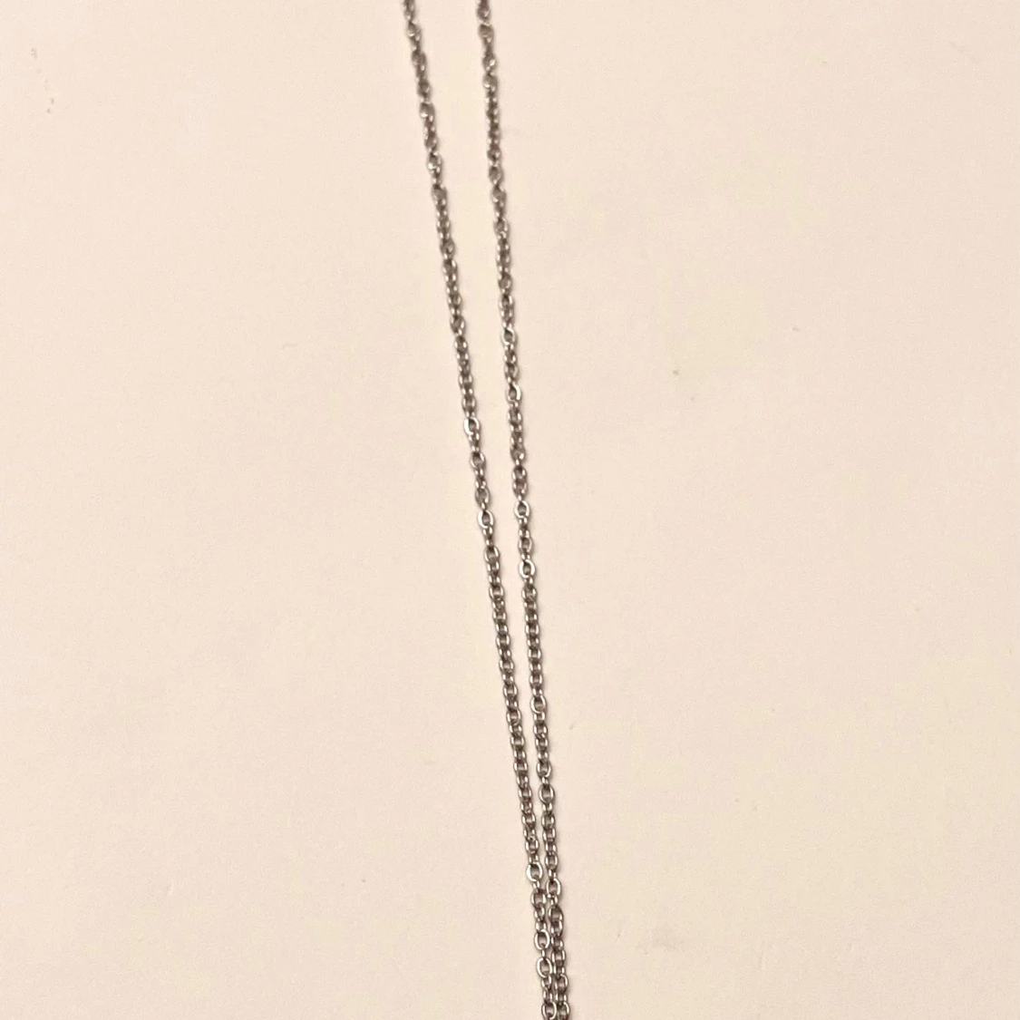 Halsband Dinosaurie Smycke Silver Imitation  - 2