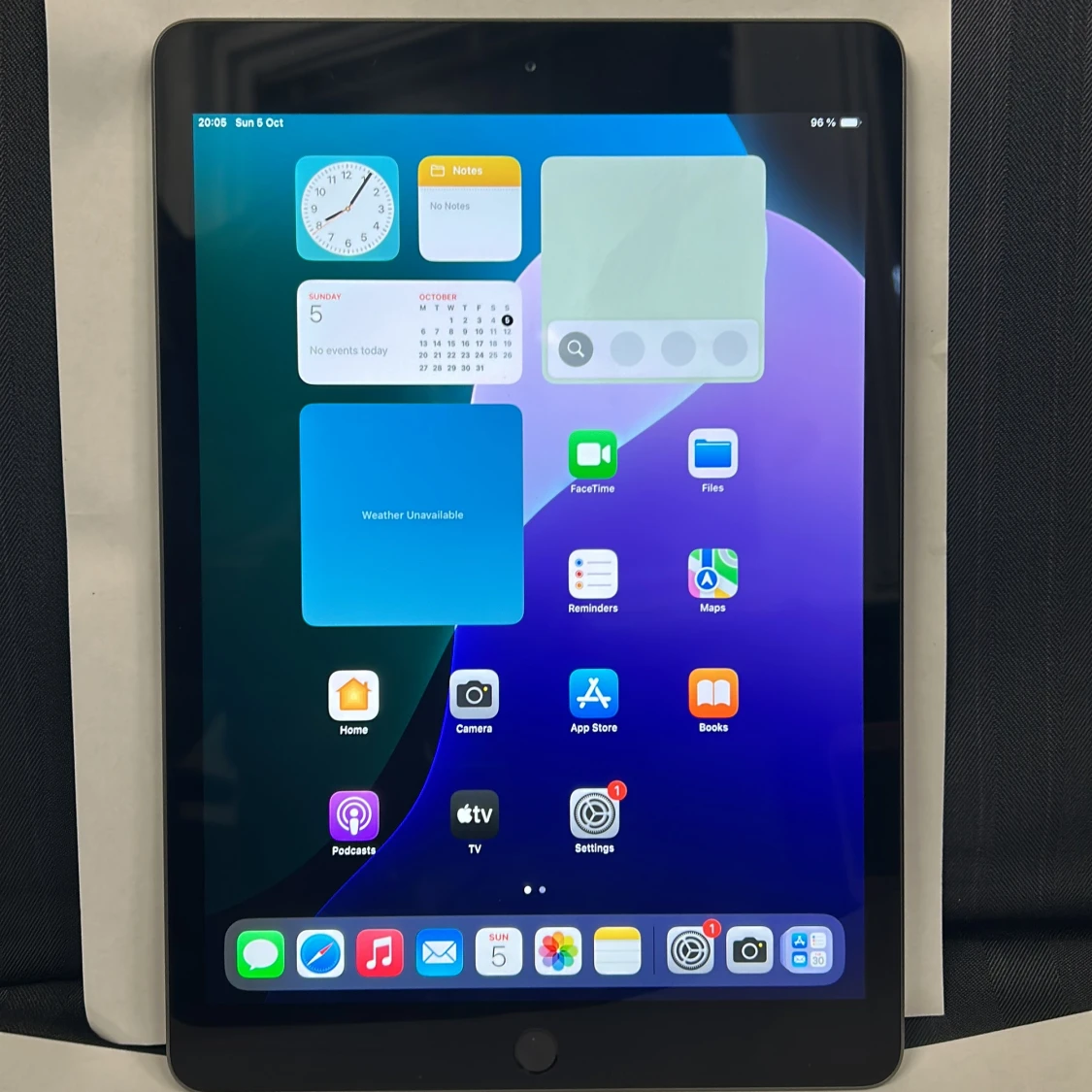 Apple iPad 7th Gen (2019) 10.2" 32GB