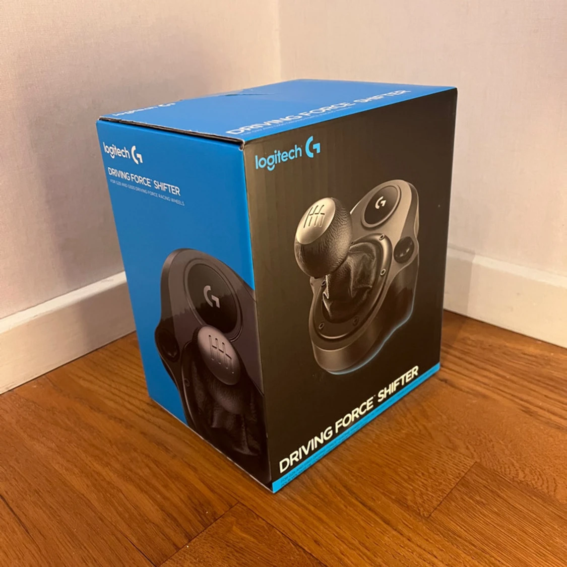 Logitech växespak - 1