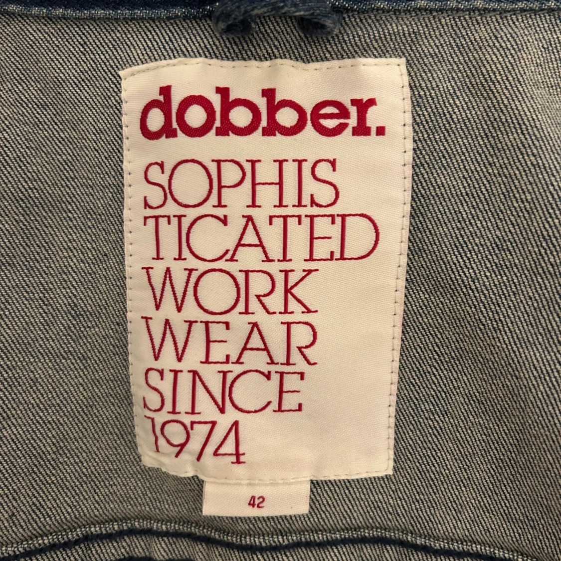  jeansjacka från Dobber - 2