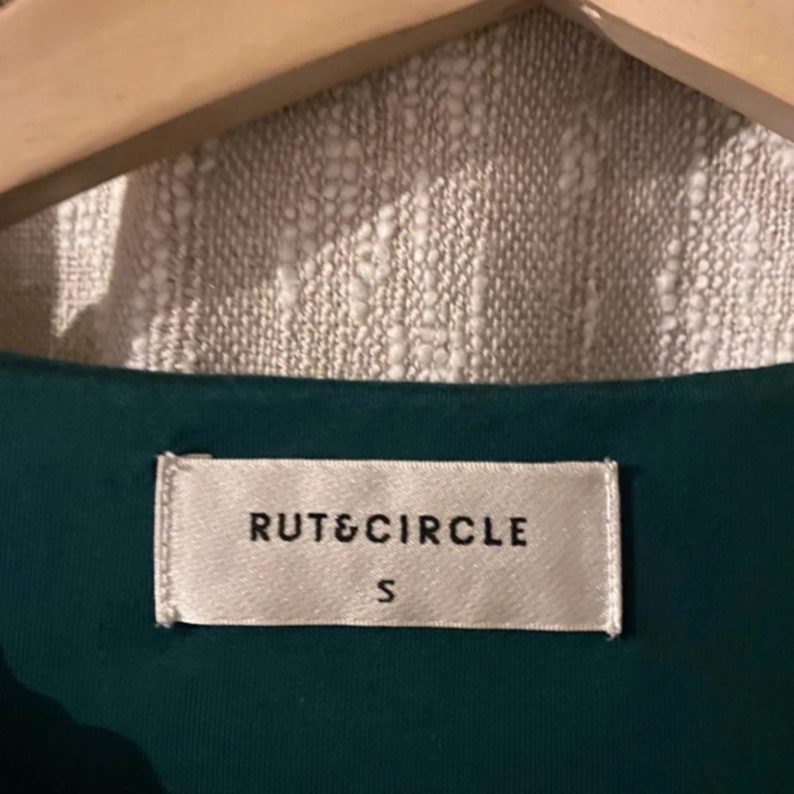 Grön tröja Rut&Circle S - 3