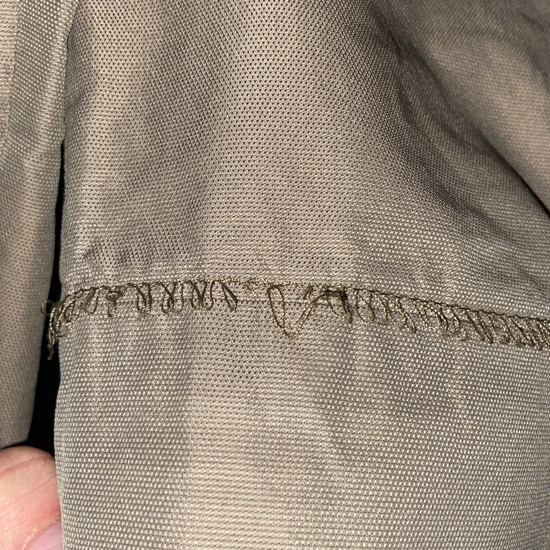 Lanvin vindjacka från milano - 3