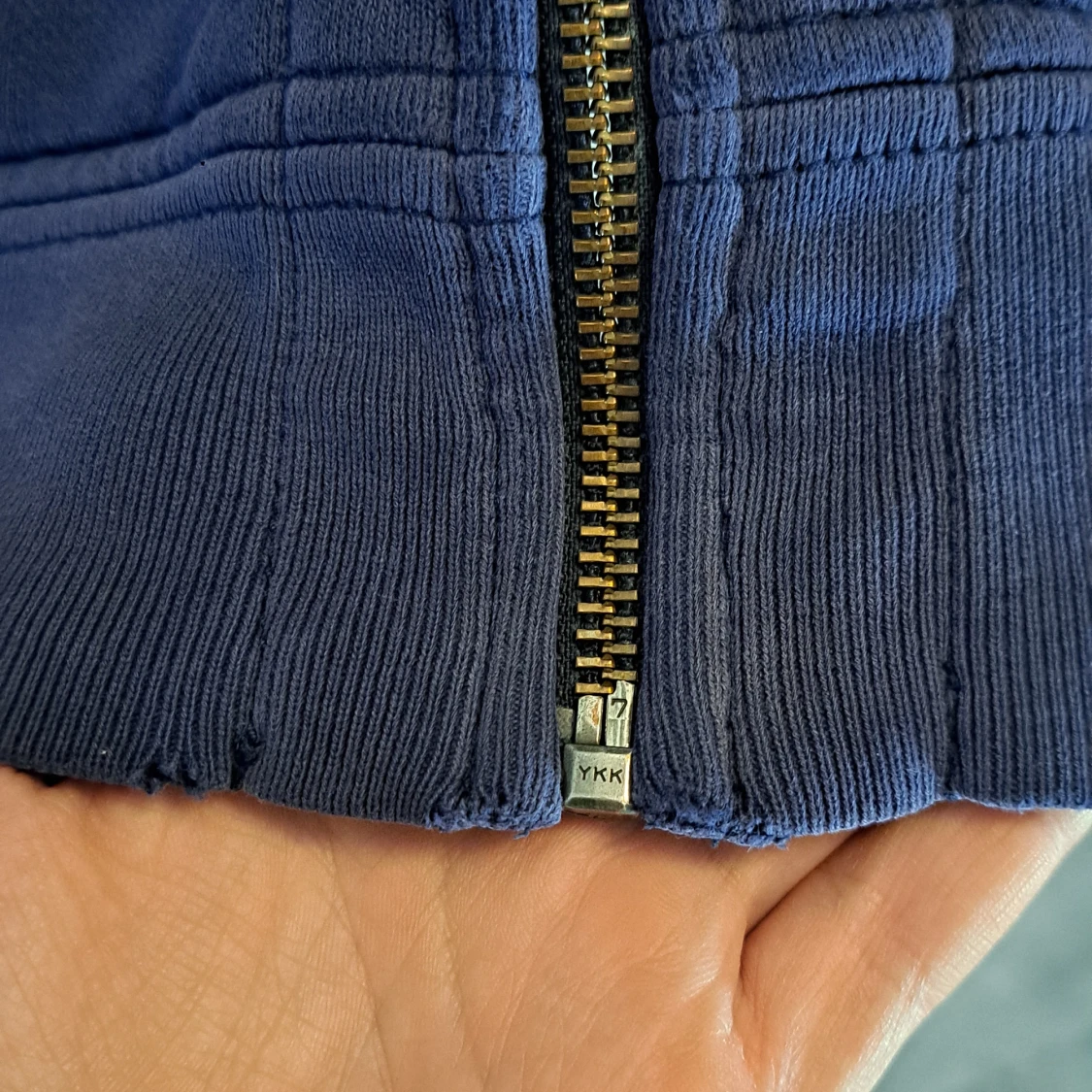 Ralph Lauren Zip Hoodie - Stl M - 3