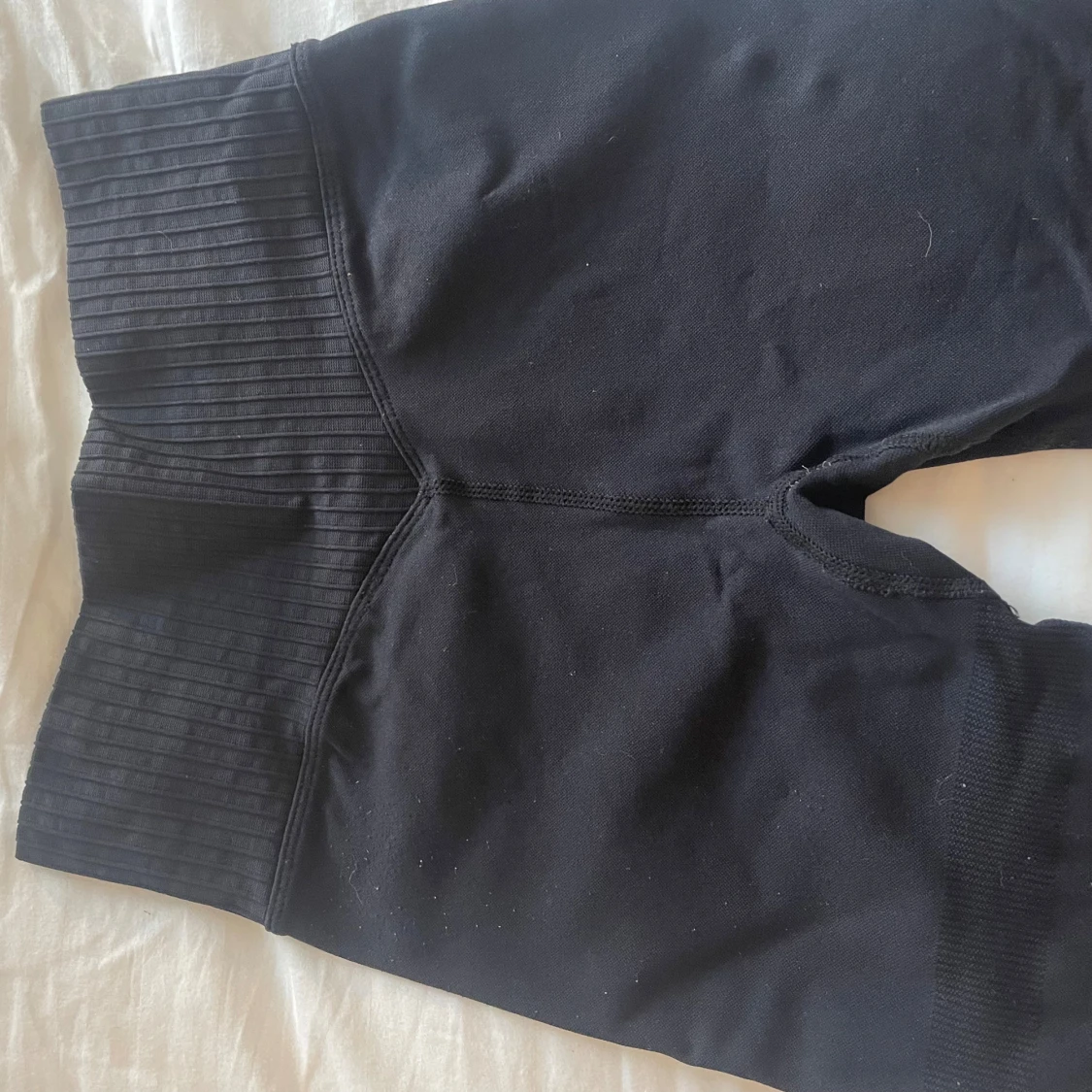 Svarta träningstights  - 3