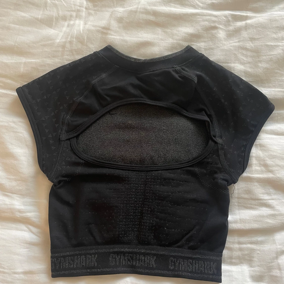 Svart träningstopp - 3