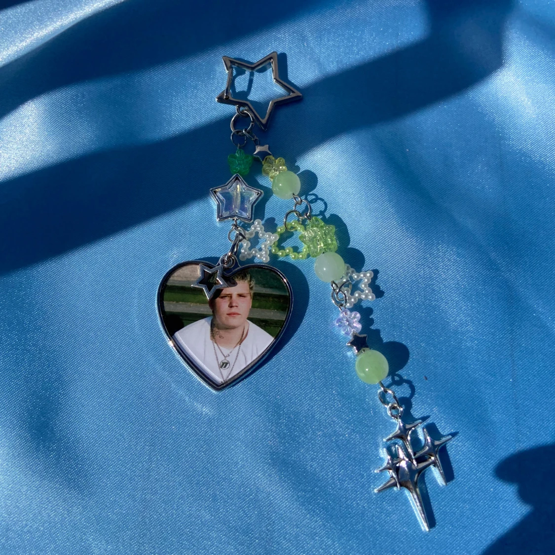 YUNG LEAN - FRENCH HOTEL - keychain - 2