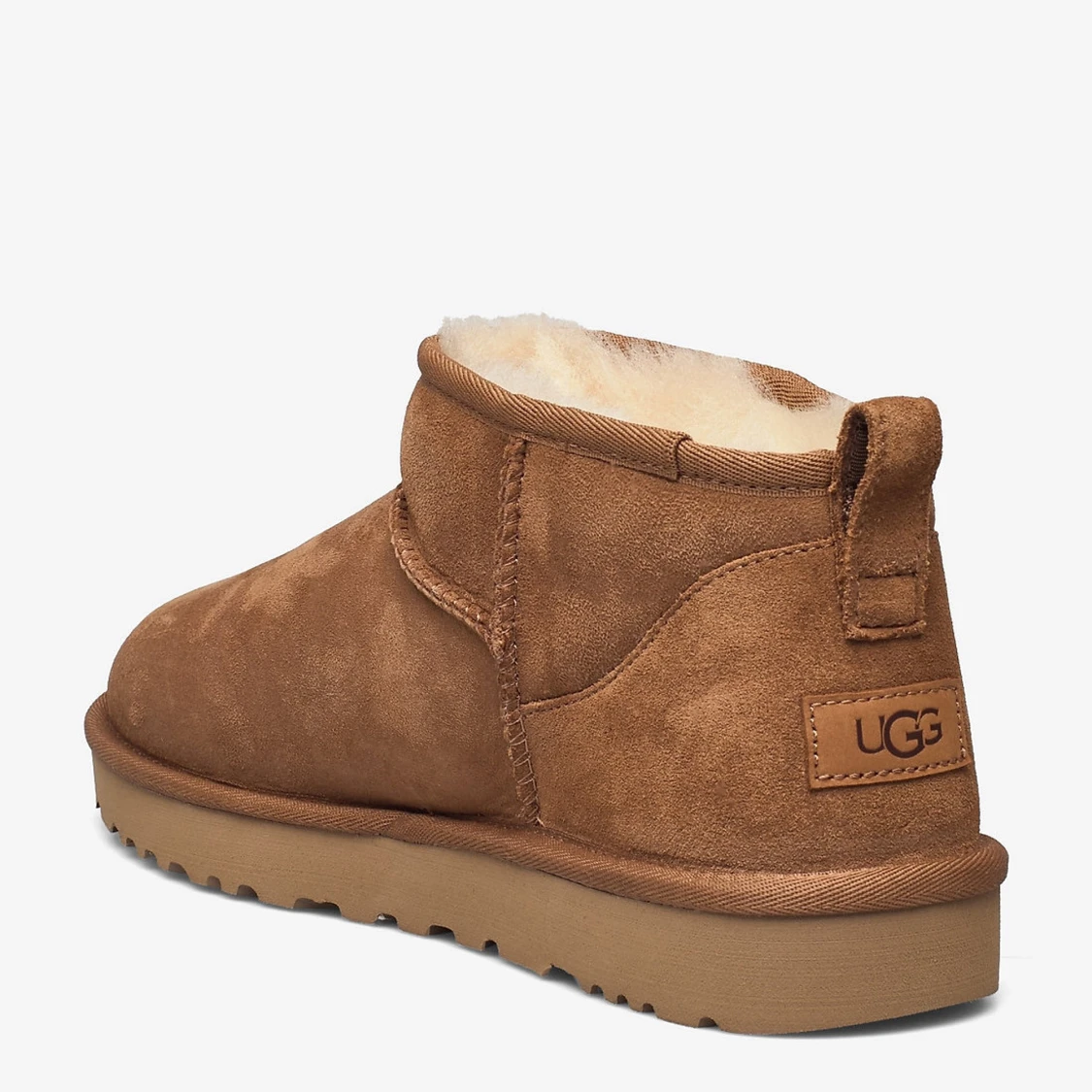 UGG Classic Ultra Mini boots brun - 1