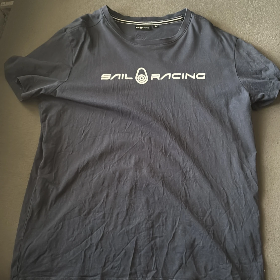 Mörkblå Sail Racing t-shirt XL