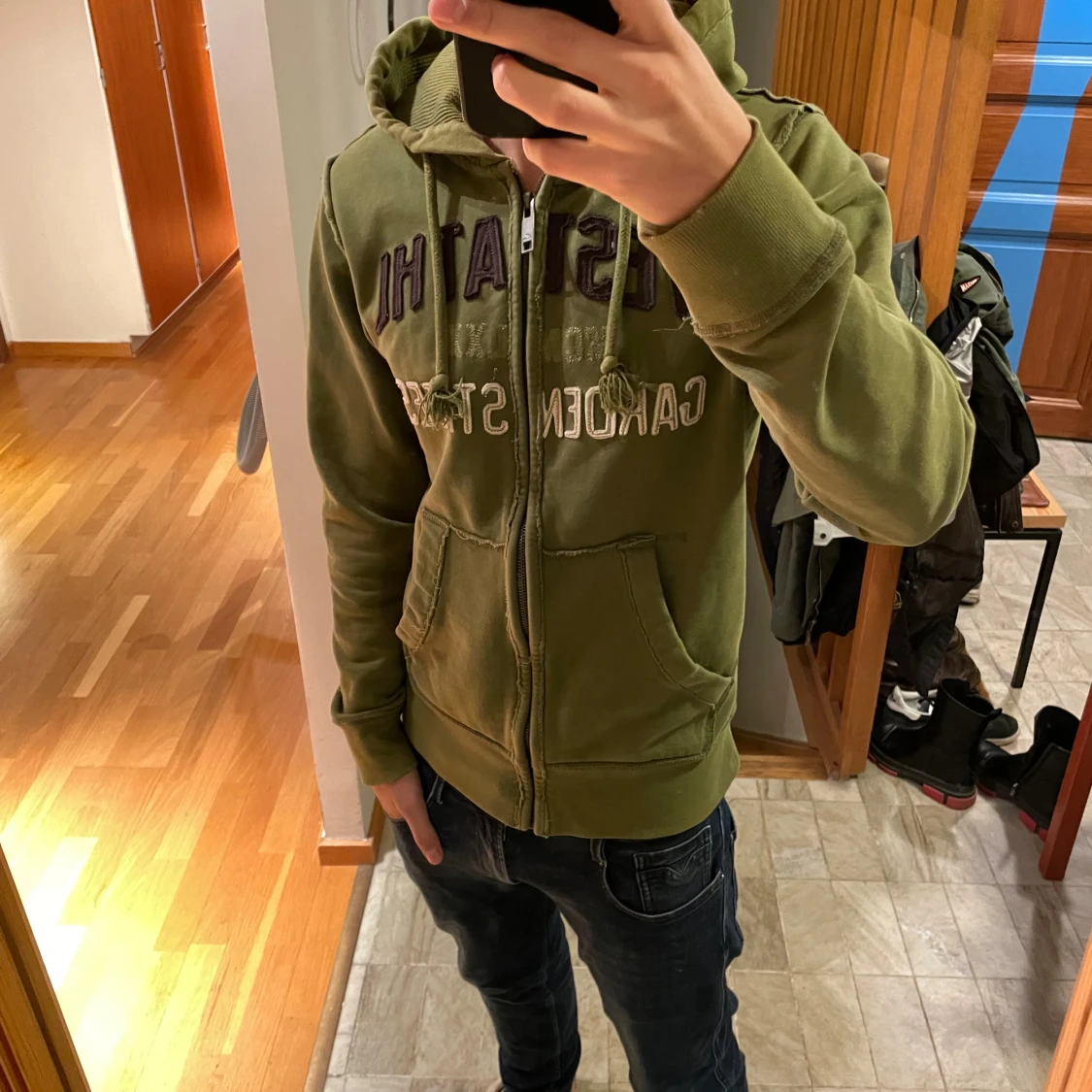 Archive hoodie  - 2