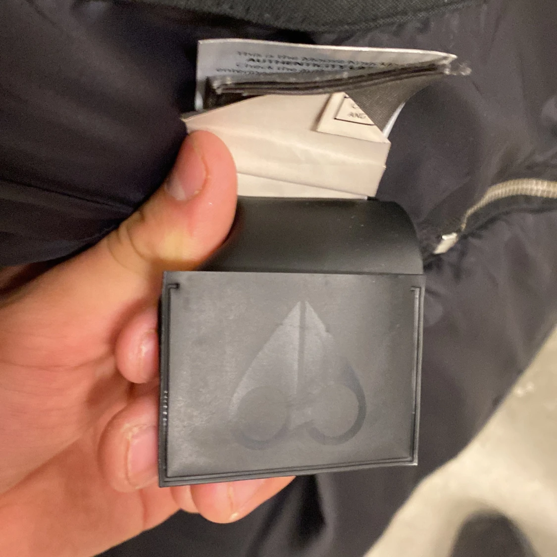 Moose vinterjacka   - 4