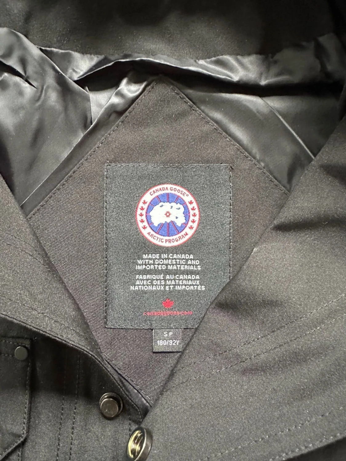 Canada Goose jacka - 2