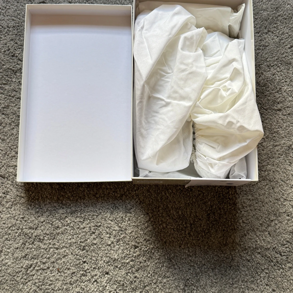 Maison Margiela Feather Light White Leather - 3