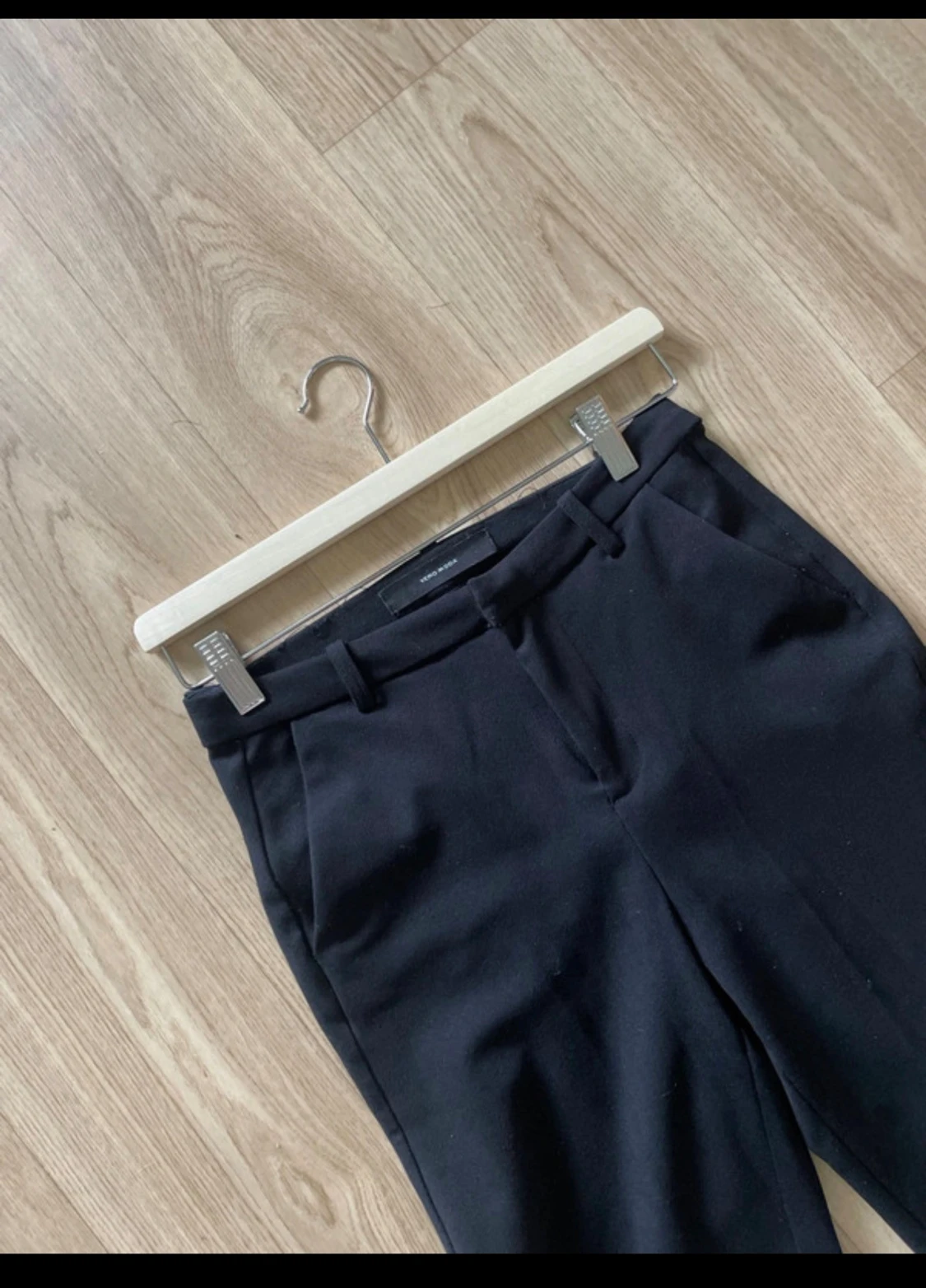 Svarta kostymbyxor Vero Moda XS - 1