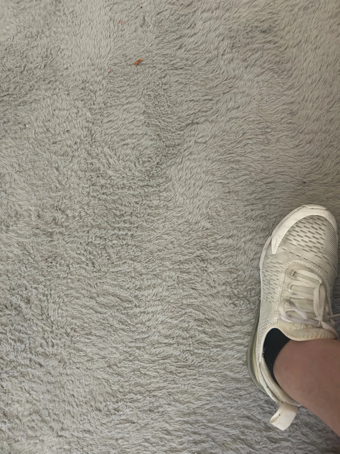 Nike Air Max 270 vita sneakers - 1