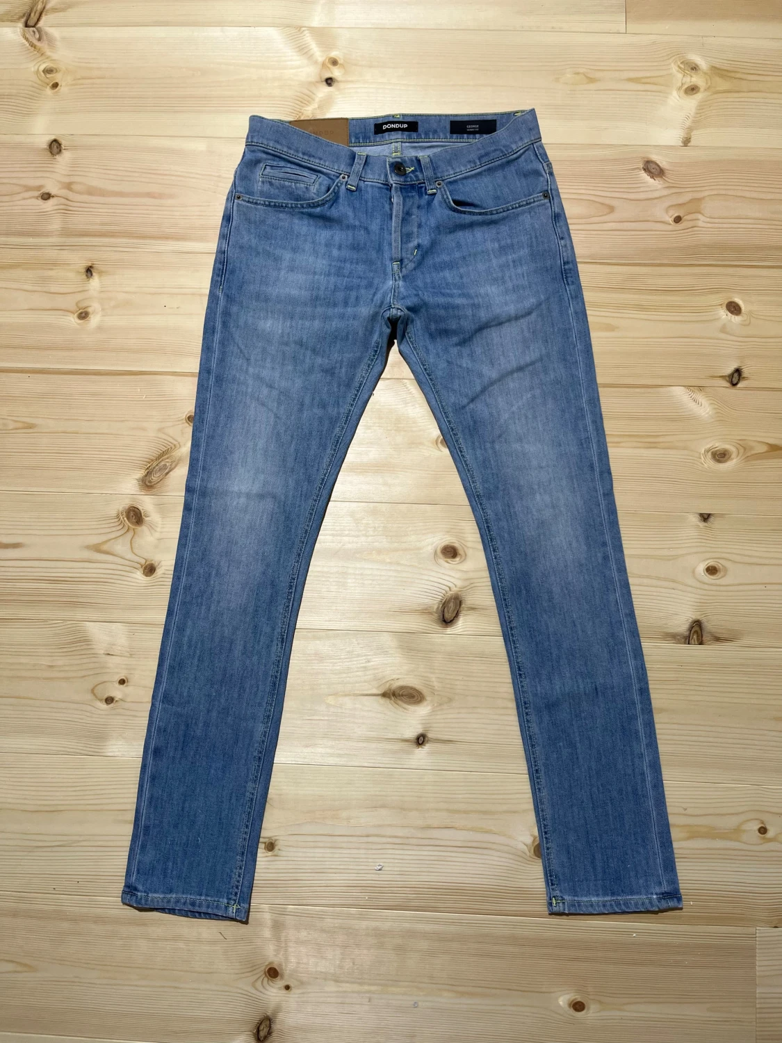 DonDup ”George” jeans - 1