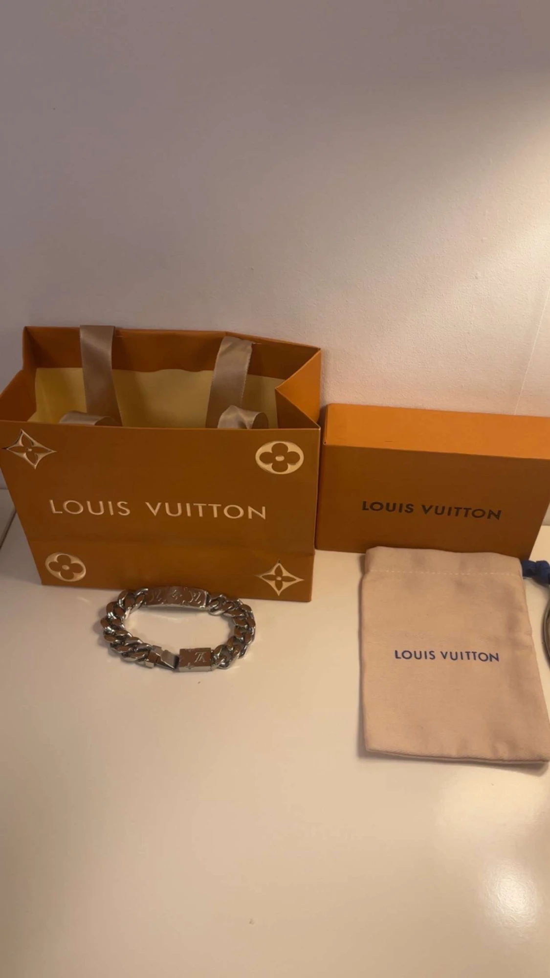 Louis Vuitton armband