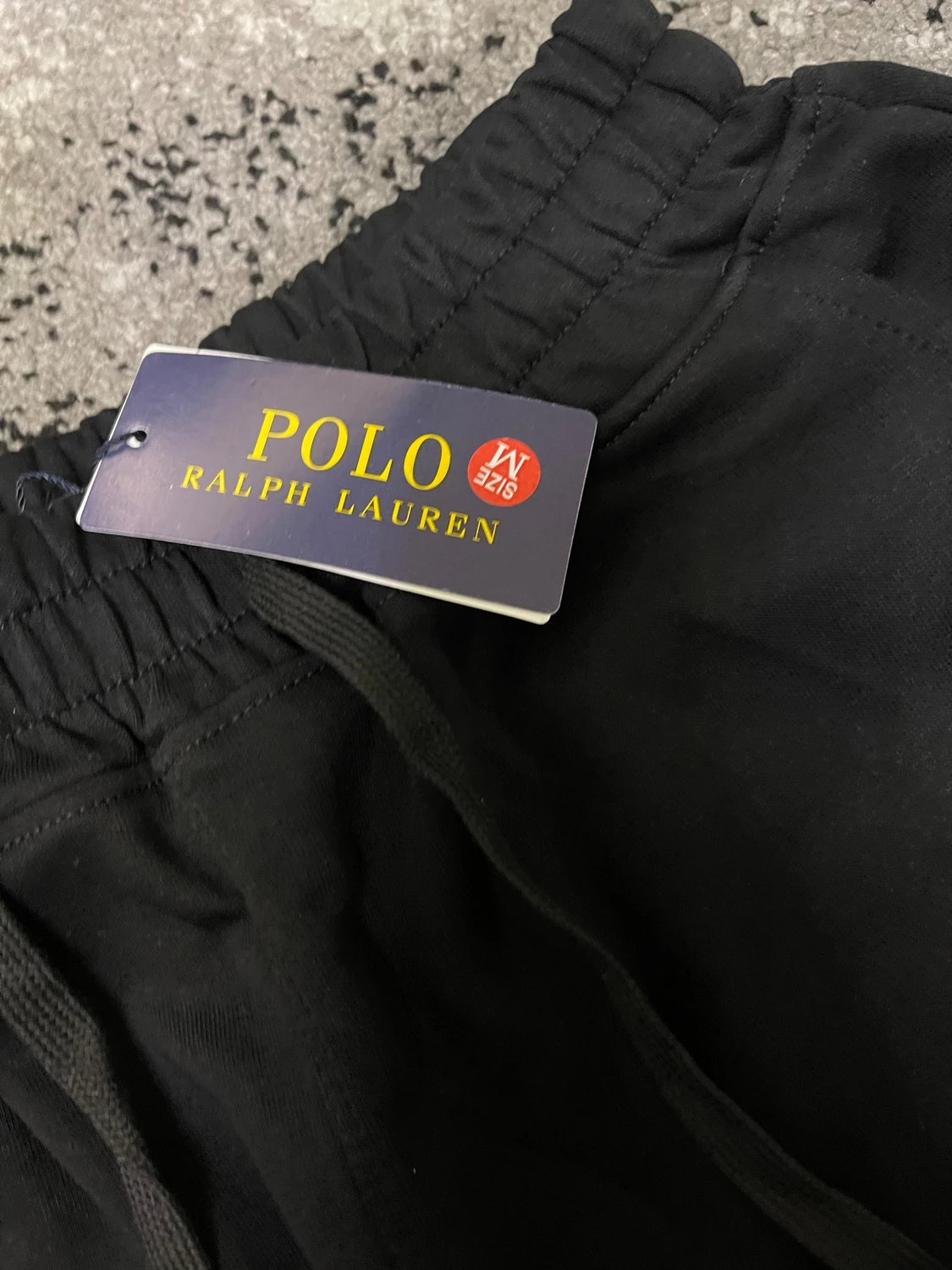 Svarta shorts från Polo Ralph Lauren - 1