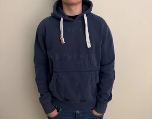 Superdry Hoodie - - Condition: 8/10 - Color: Navy Blue - Size: L