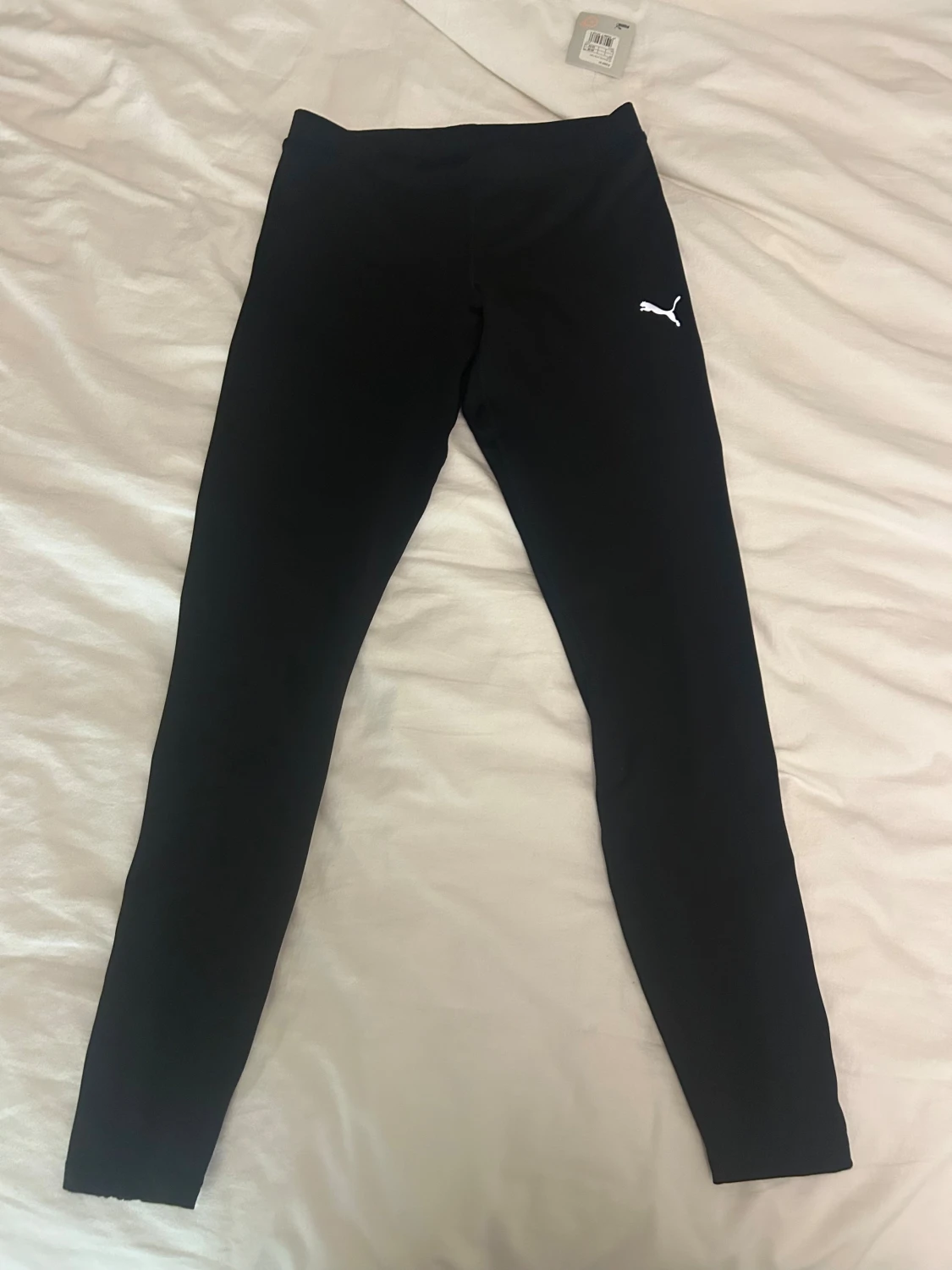 Svarta träningsleggings från Puma