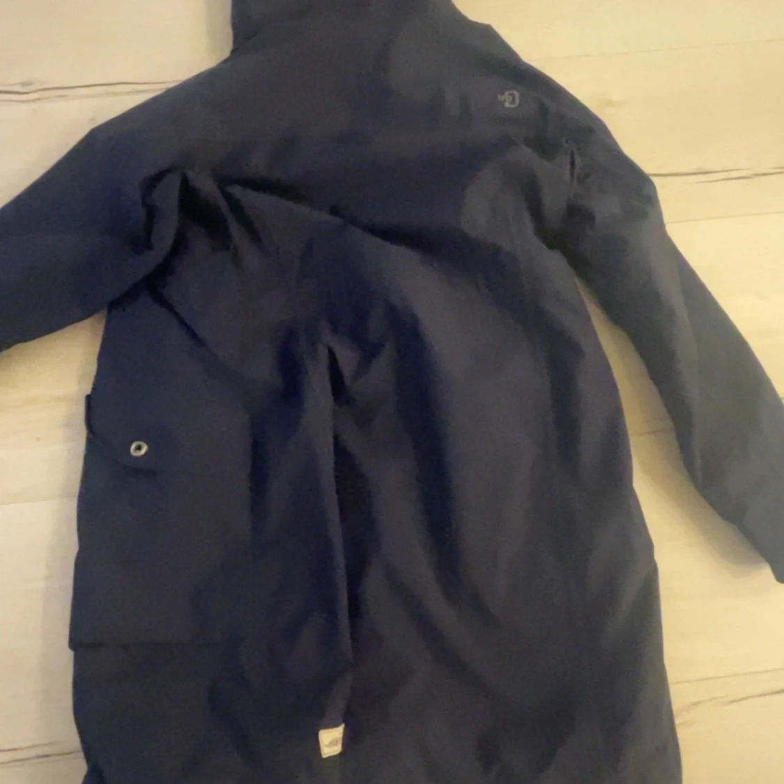 Mörkblå Skaljacka från Didriksons - 2