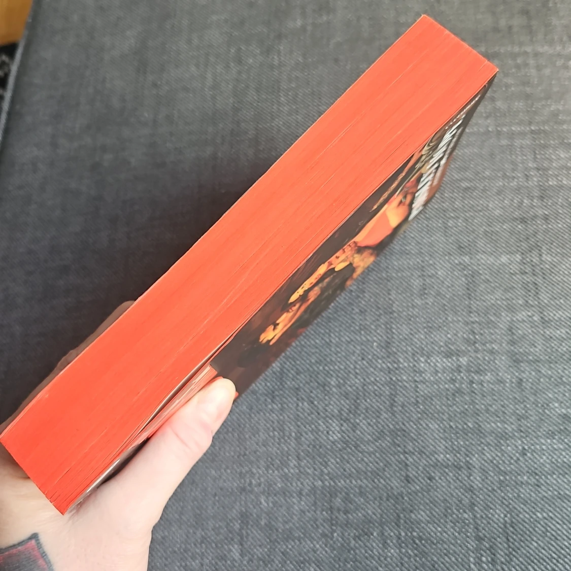 WOLFE Paisley Hope - 3