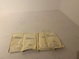 Proteinpulver - Säljer 4 förpackningar av smaken Lemon curd från protein.se - utgångsdatum i april 2026. Såklart oöppnade. Finns att hämta i centrala Göteborg eller kan skickas via valfri applikation.  