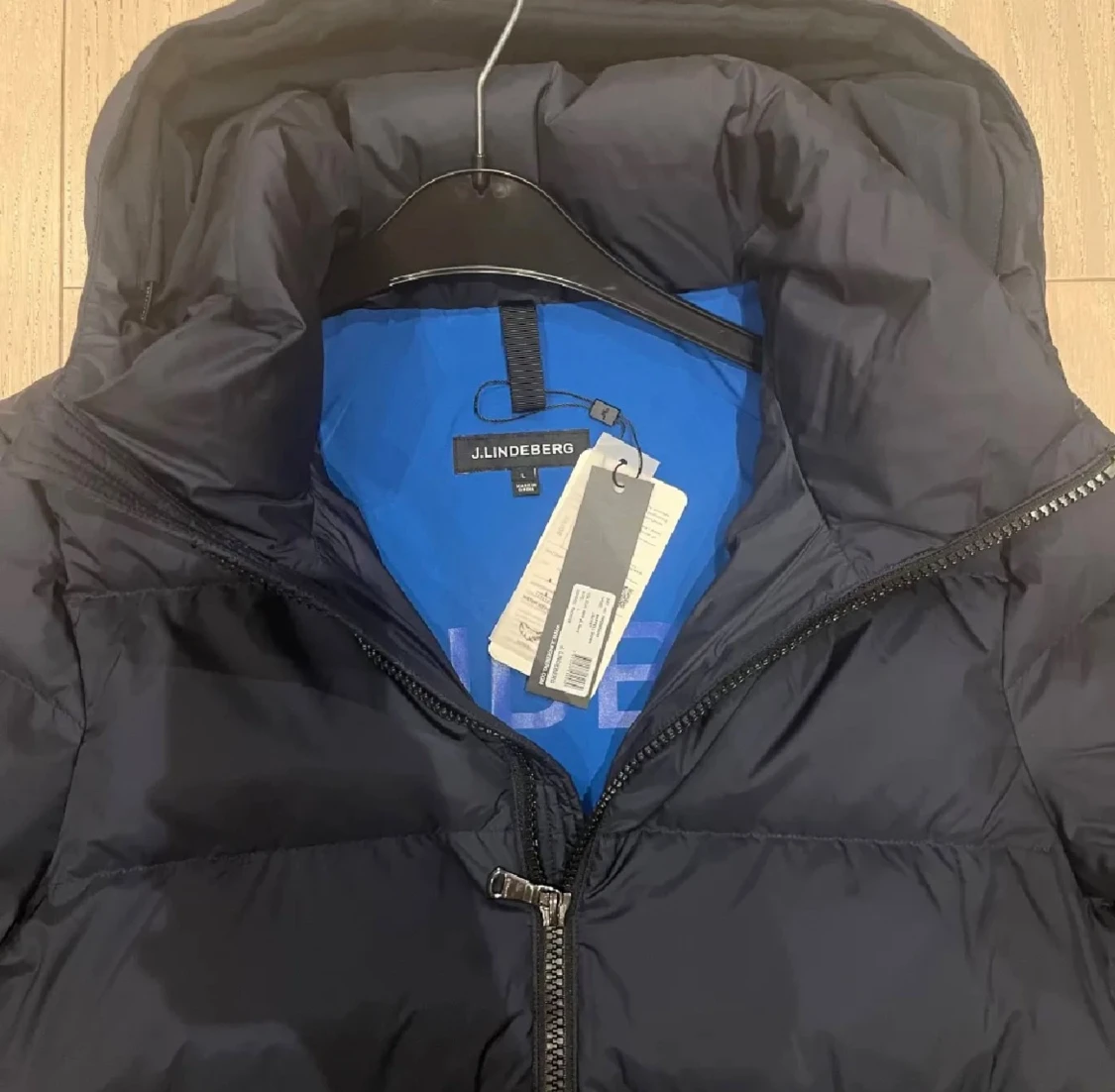 J.Lindberg vinterjacka M - 3