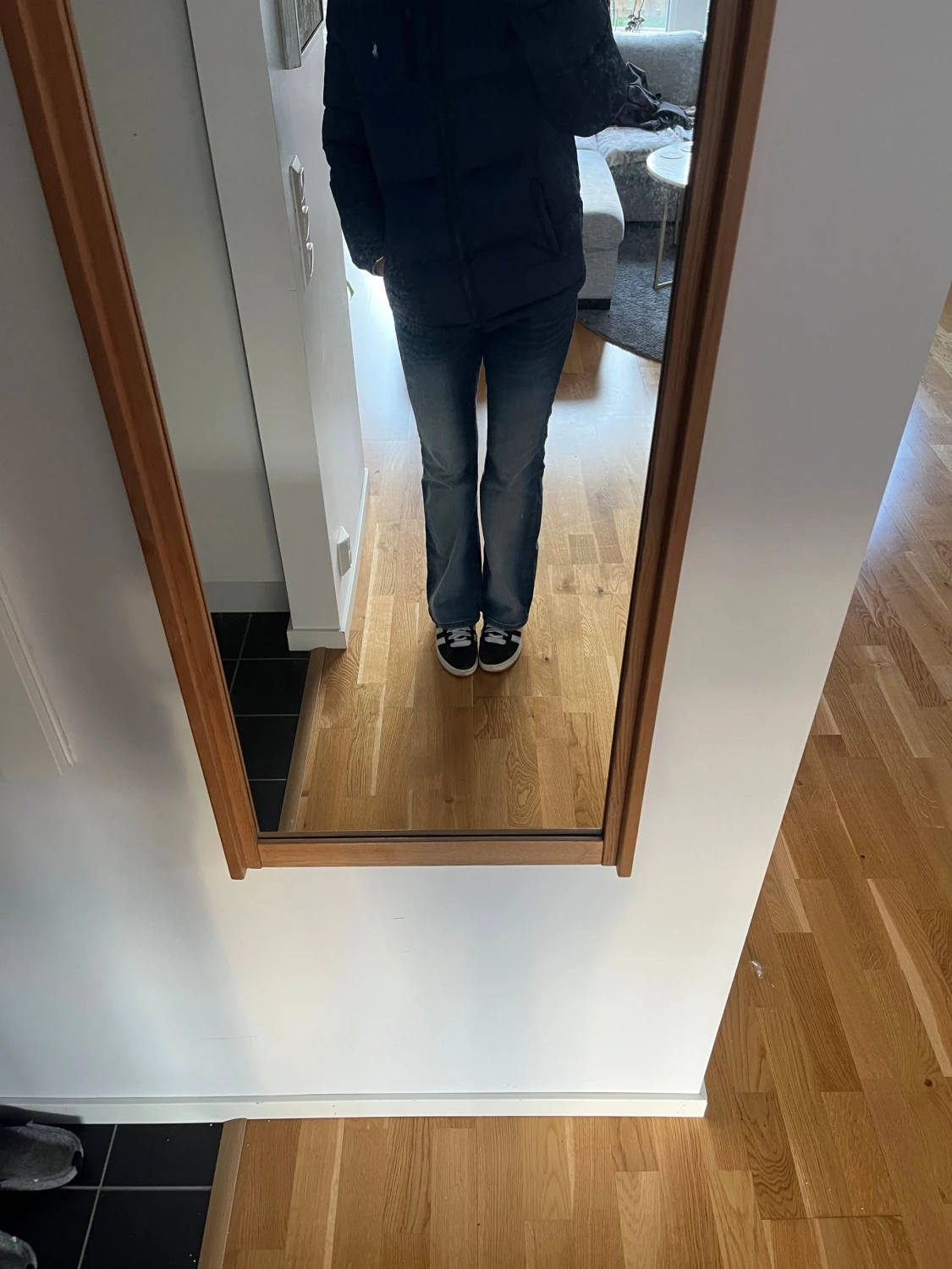 Gina Young 14+ ultra low waist jeans - 1