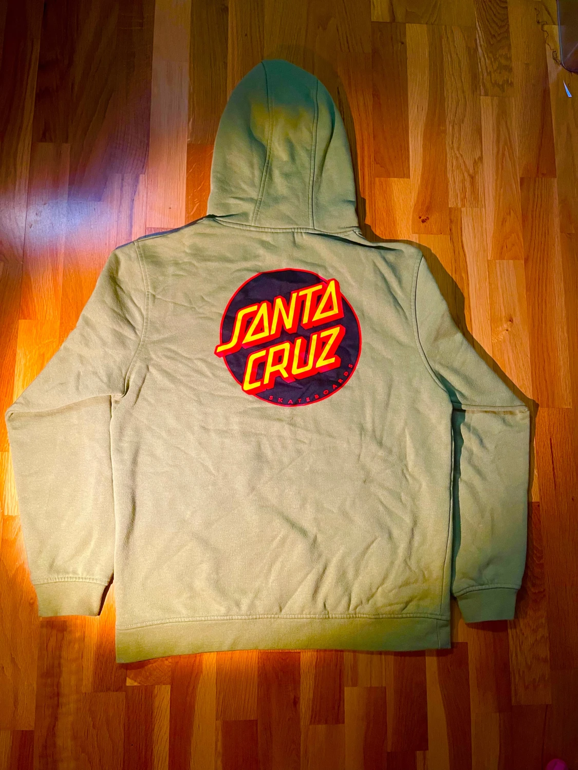 Santa cruz, hoodie  - 1