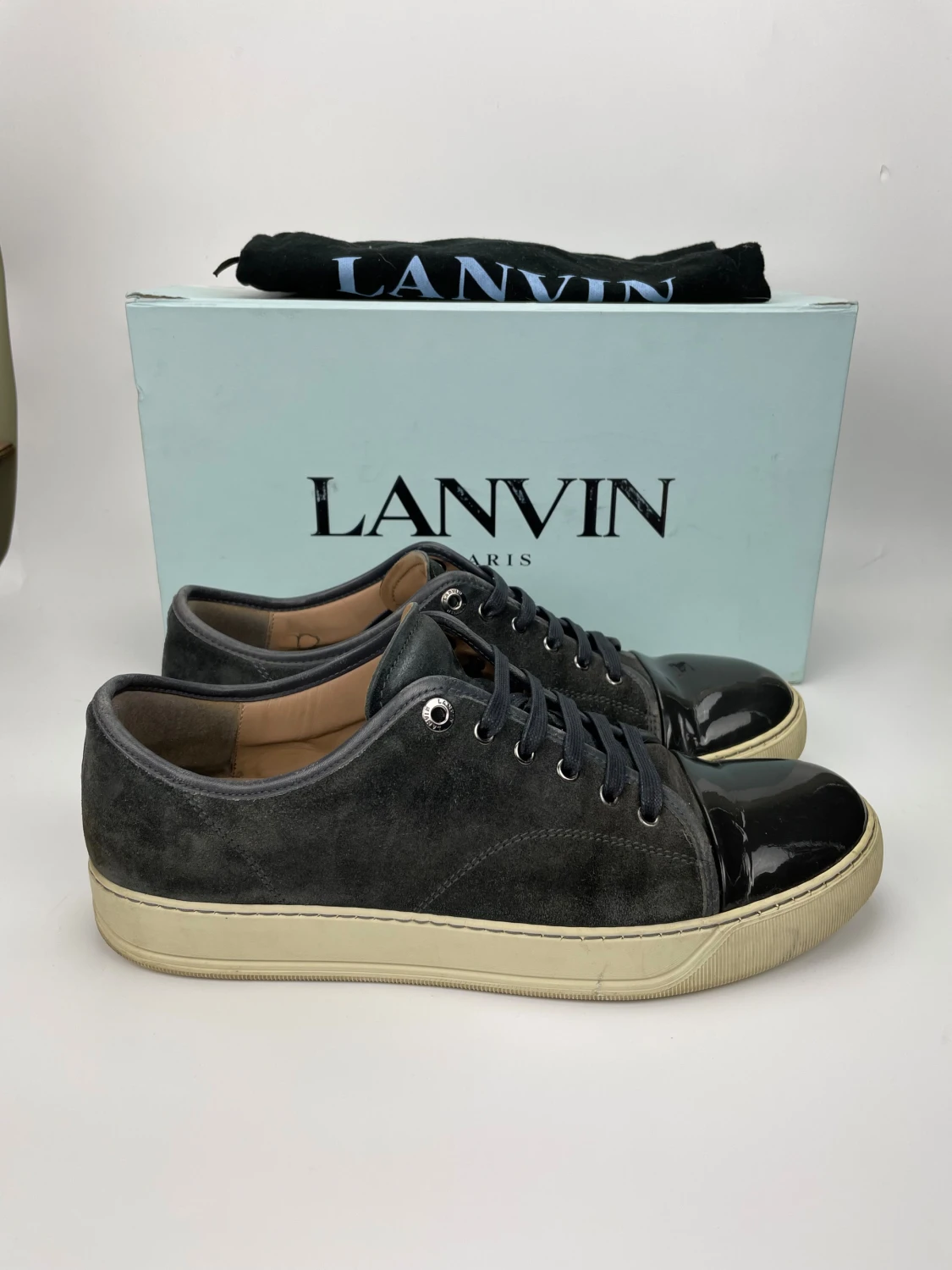 Lanvin skor