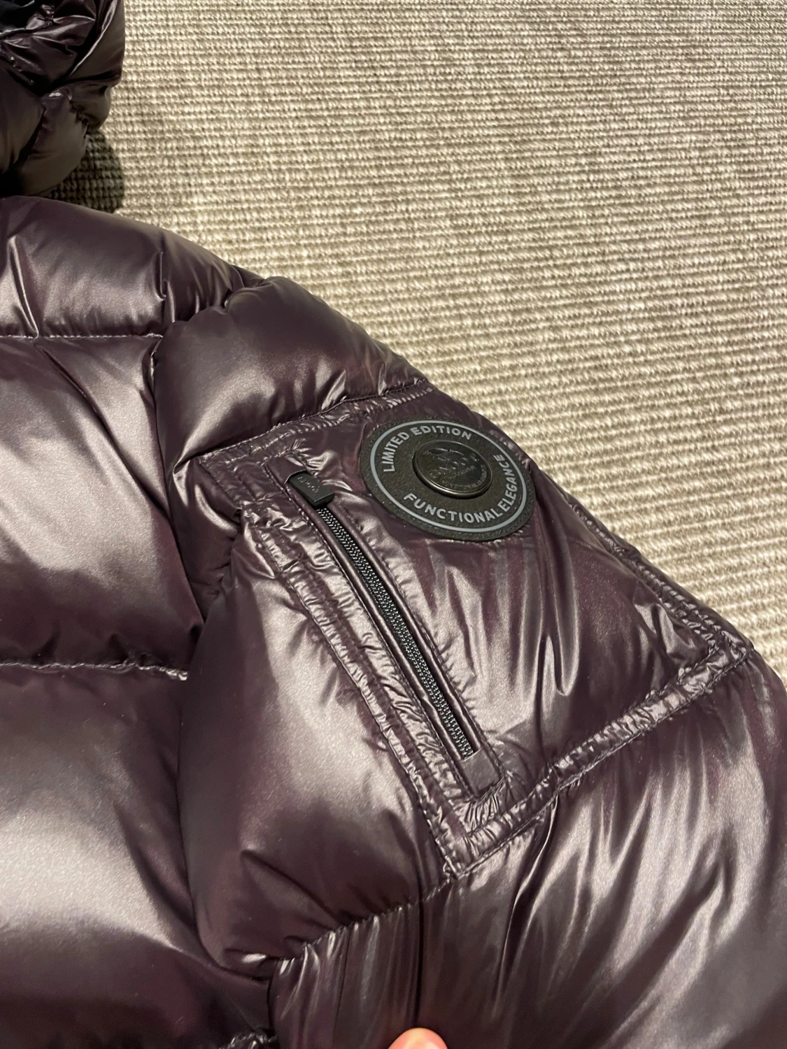 Snoot jacka (ny) - 2