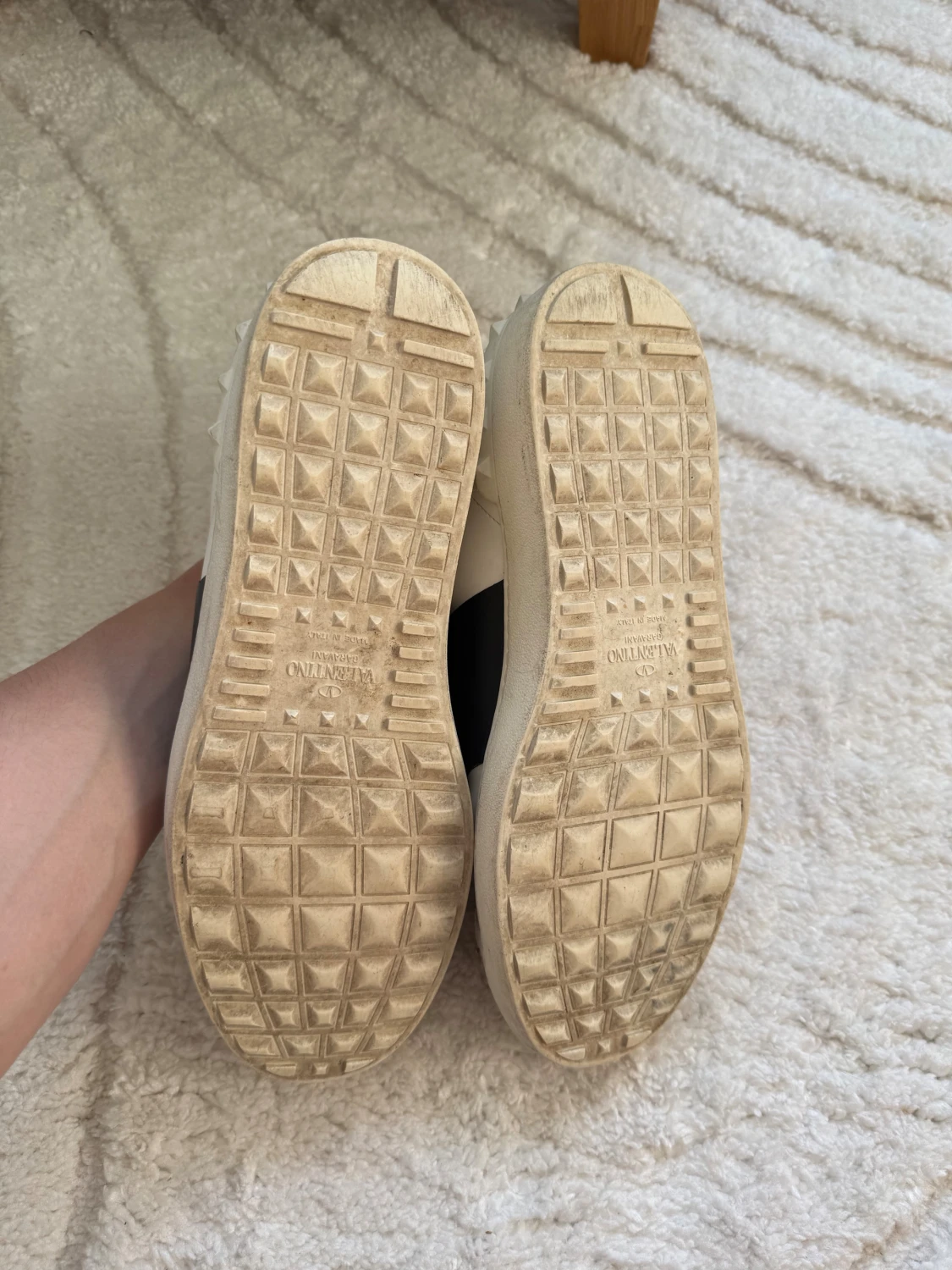 Valentino Open Navy - 2