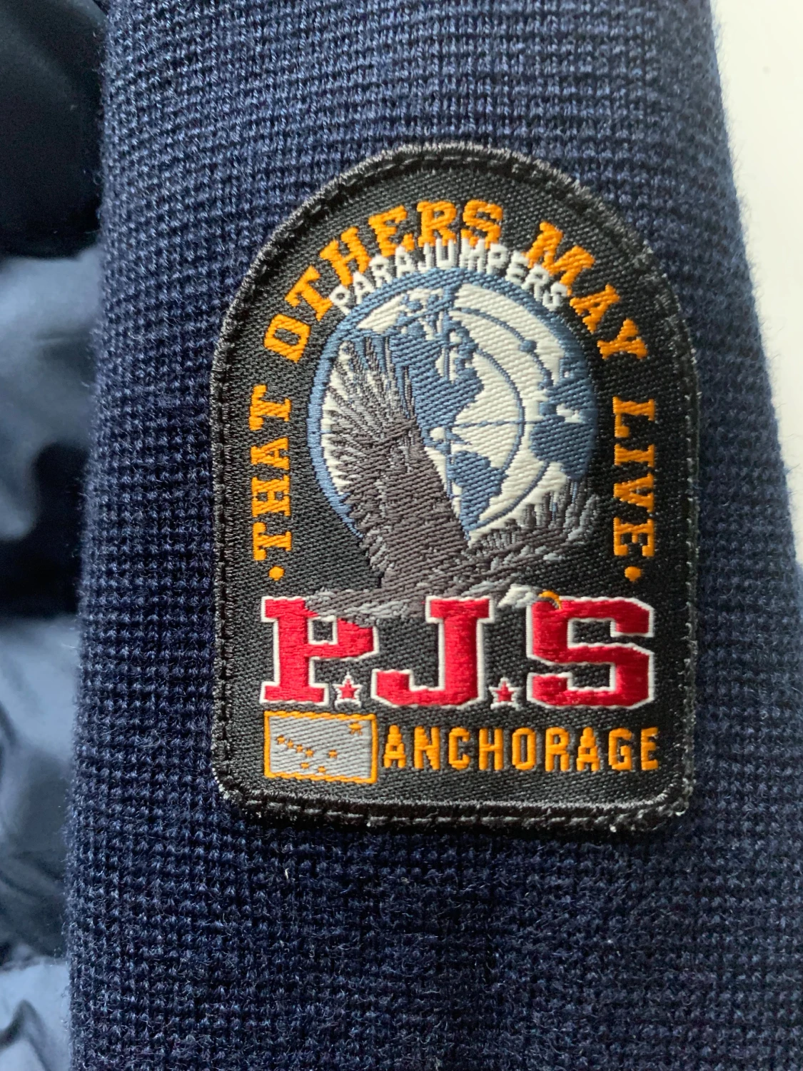 Parajumpers Illuga Cardigan - 2