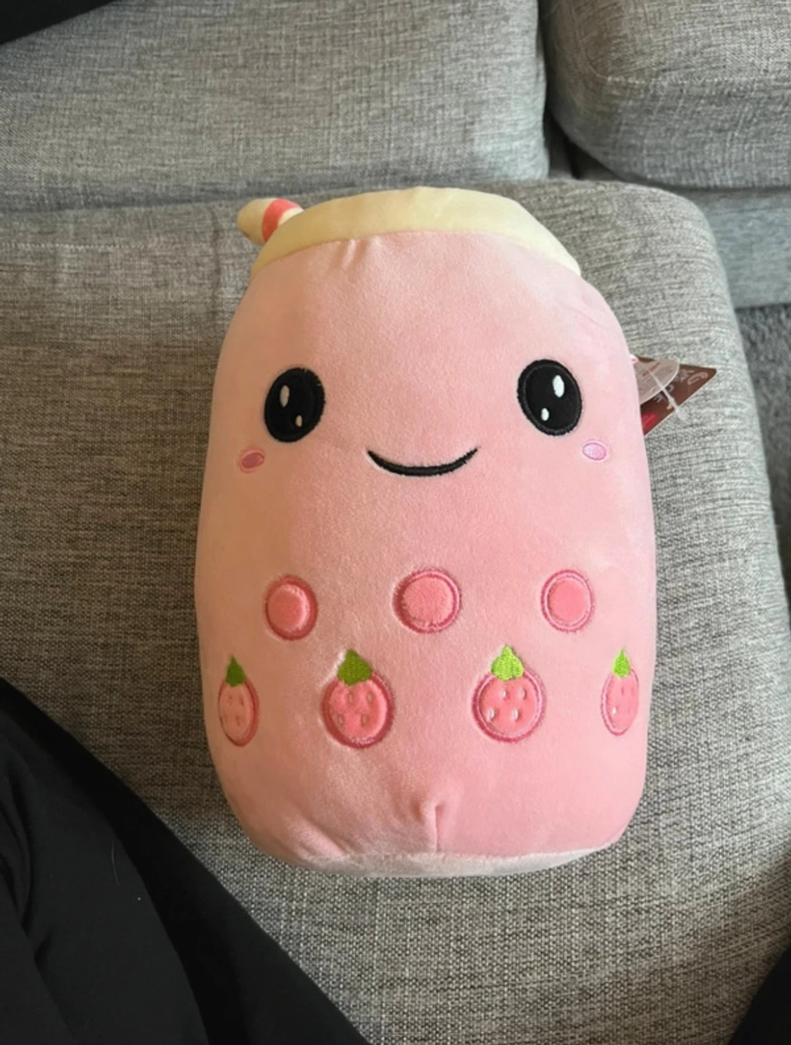 Boba squishmallow