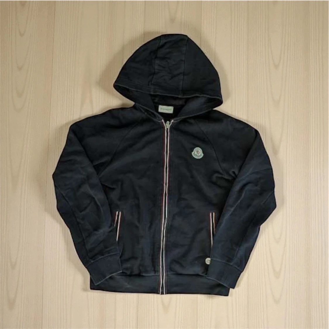 Moncler Zip up Hoodie